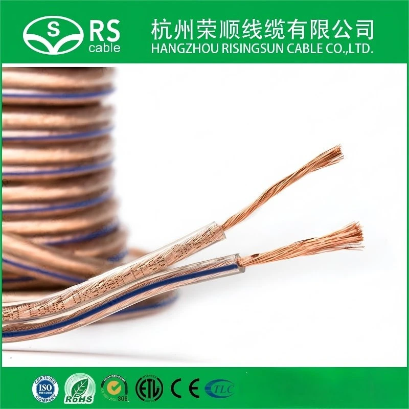 High Quality Speaker Cable/HDMI Cable/USB Cable/RCA Cable/DVI Cable/Telephone Cable