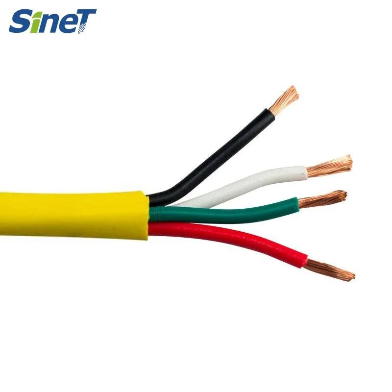 High-Quality Speaker Cable PVC Insulation