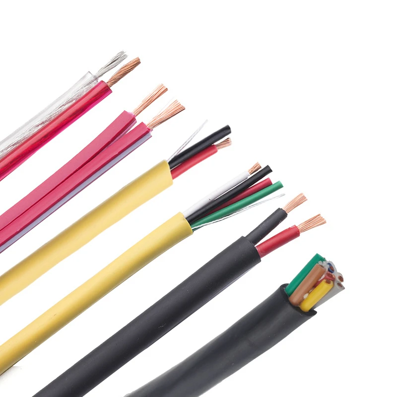 High-Quality Speaker Cable Roll for Superior Sound Performance