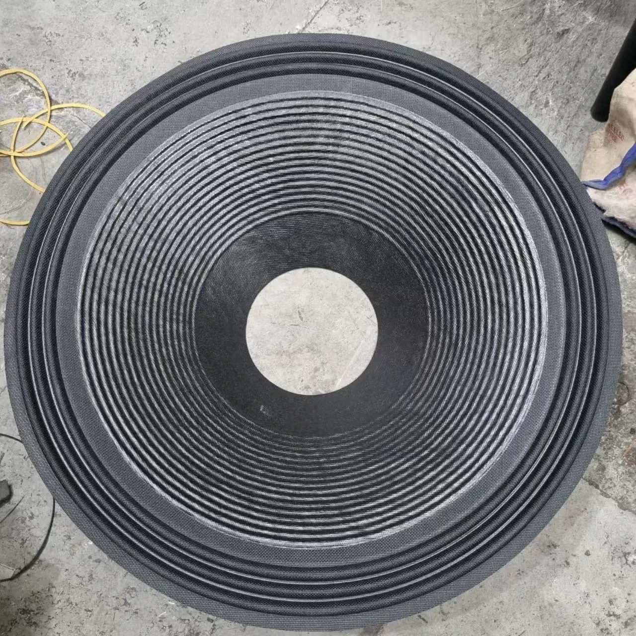 High Quality Speaker Woofer Paper Cone