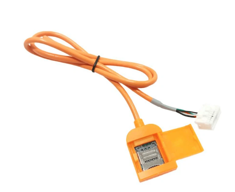 High-Quality Stereo Audio Cable for DVD Players, 0.5m