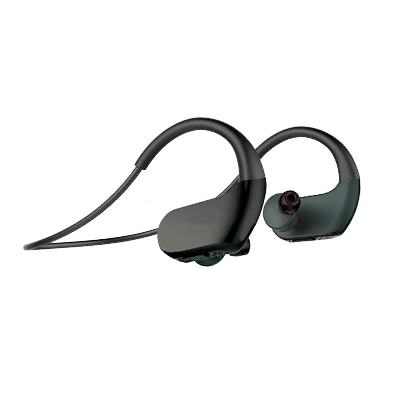 High Quality Swimming Headset Waterproof Sports Earphone Bone Conduction Wireless Headphone