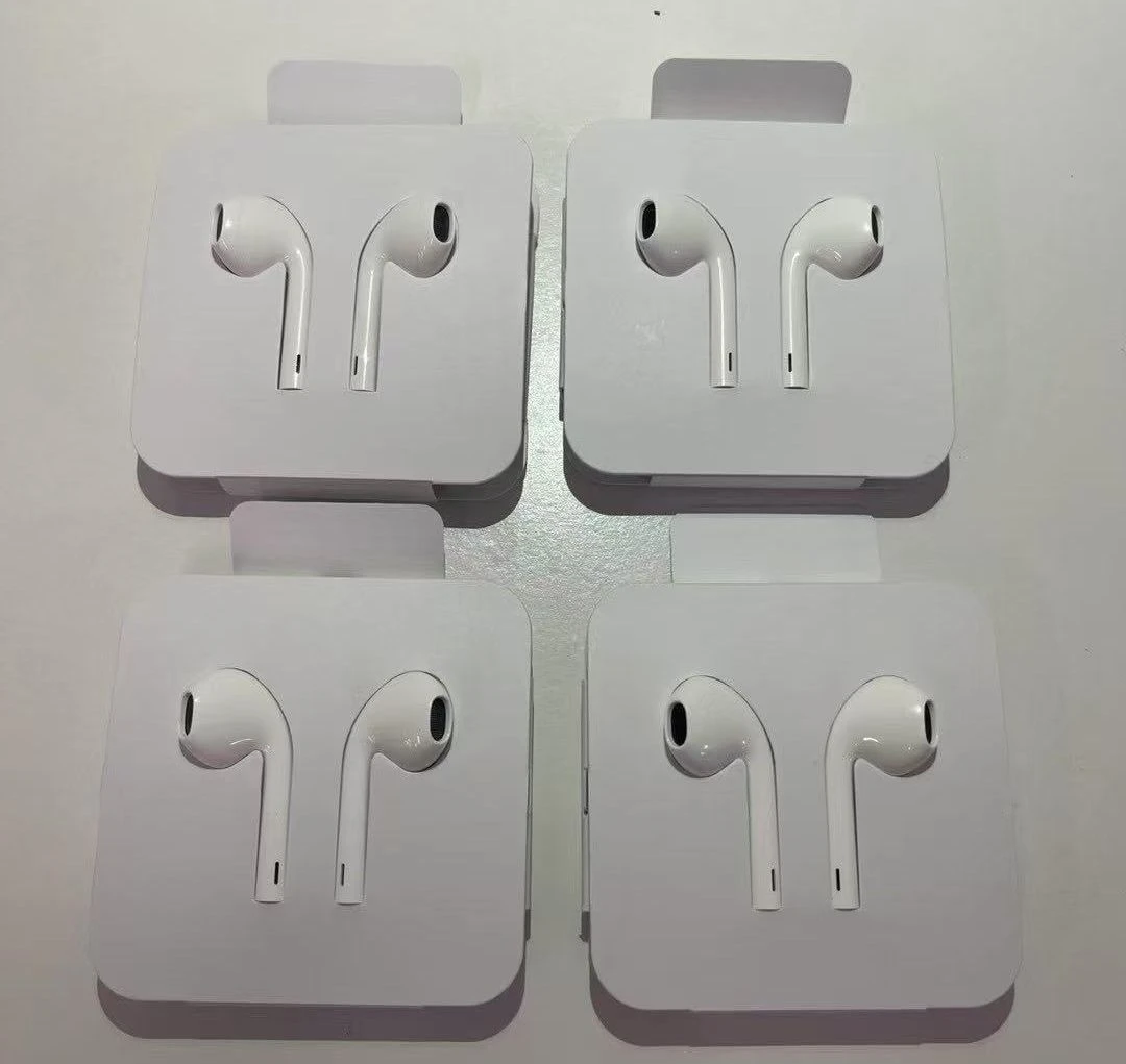 High Quality Type-C Earphone Mobile Phone Wired Earbuds