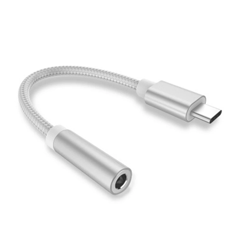 High-Quality USB C to 3.5mm Audio Adapter for Android