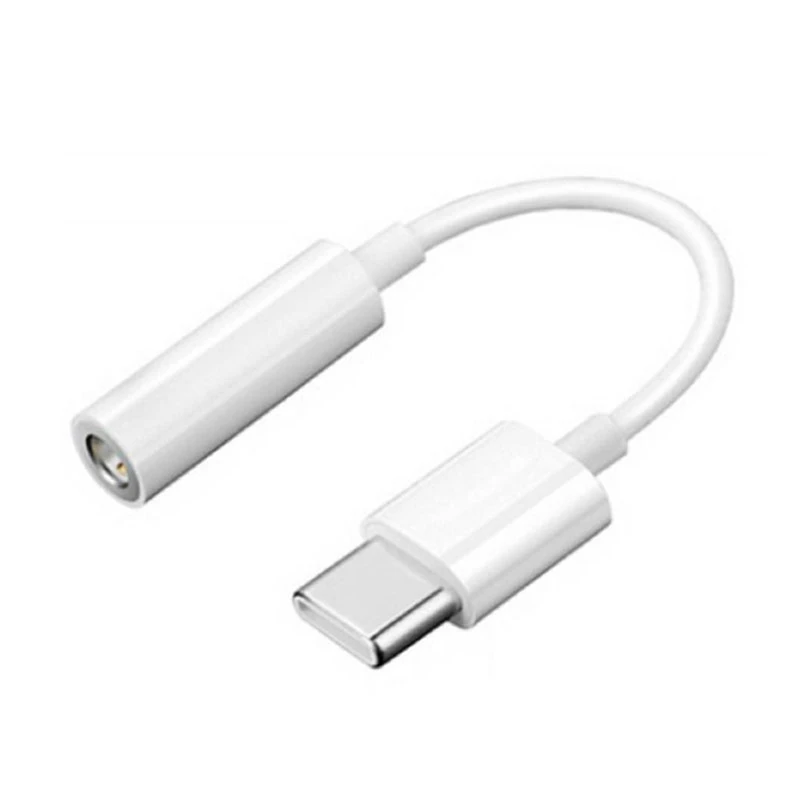High-Quality USB C to 3.5mm Audio Converter for Smartphones