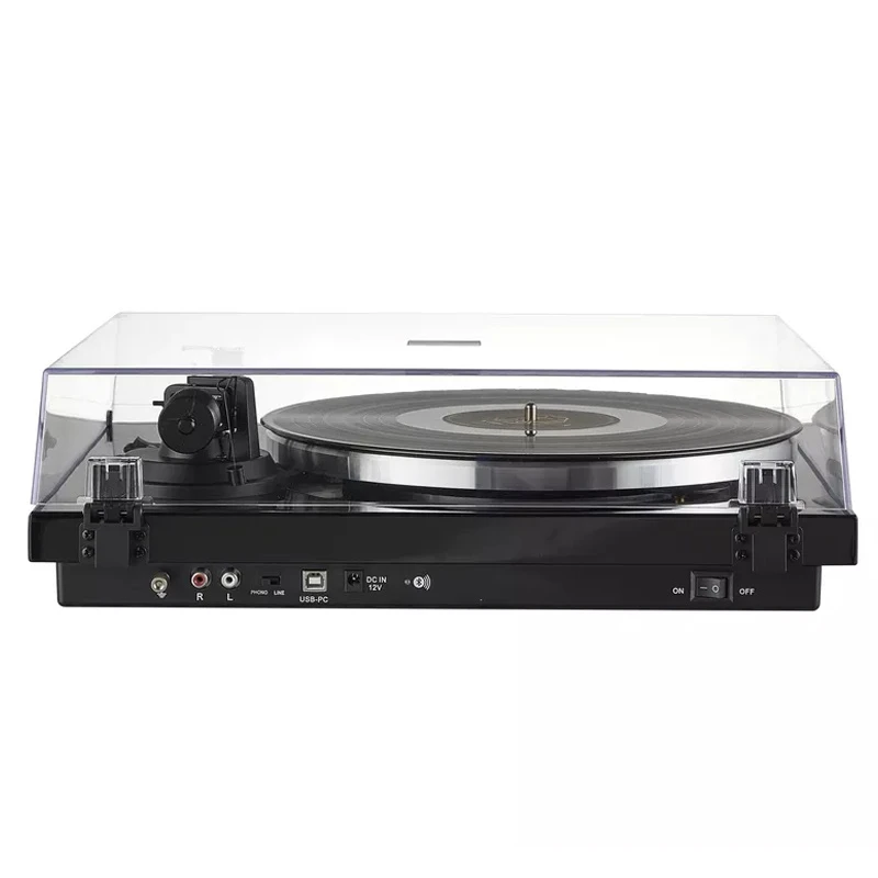 High Quality Vinyl Turntable Player Multi Audio Lp Player Turntable