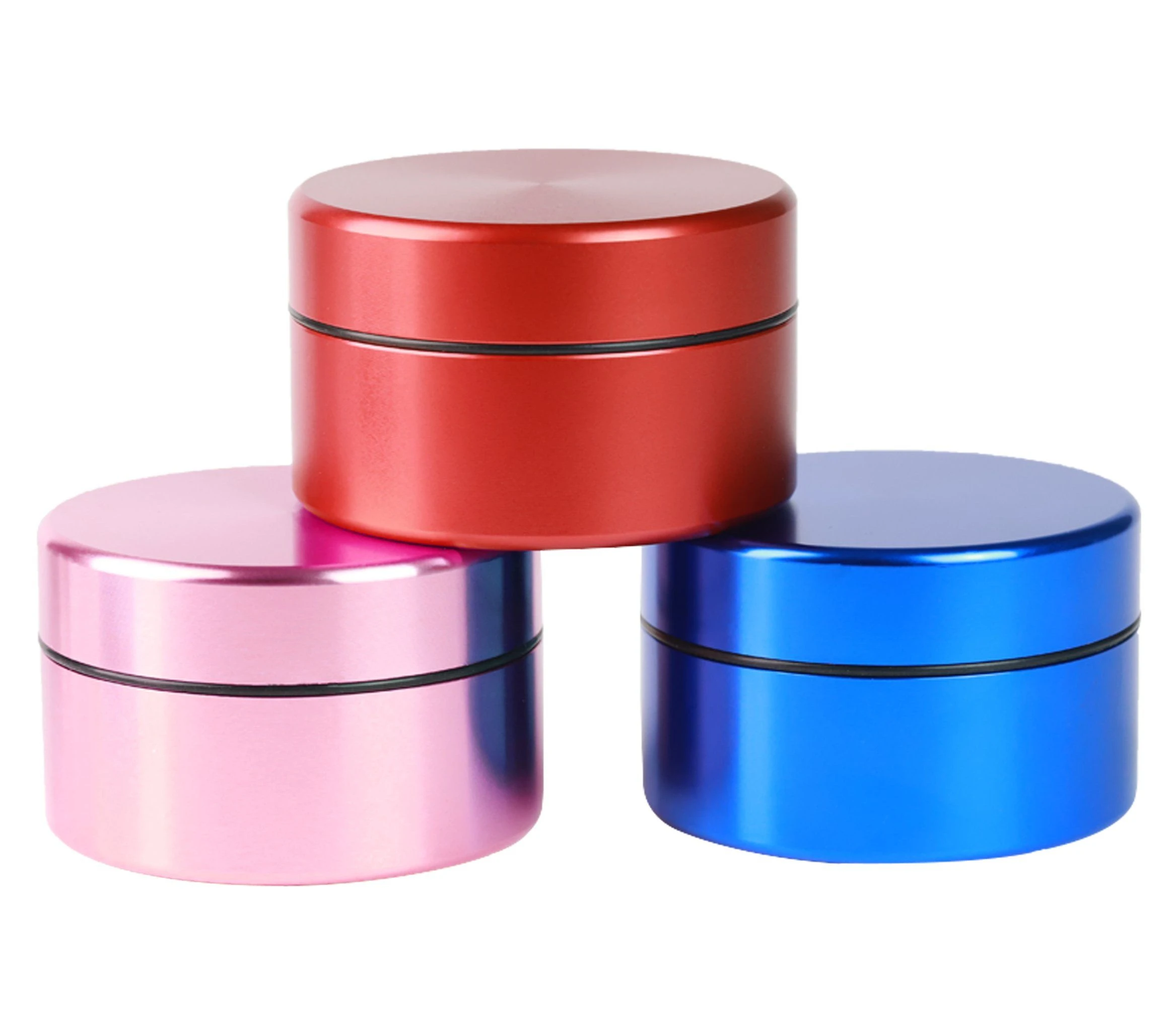 High Quality Waterproof Aluminum Earphone Iem Carrying Case