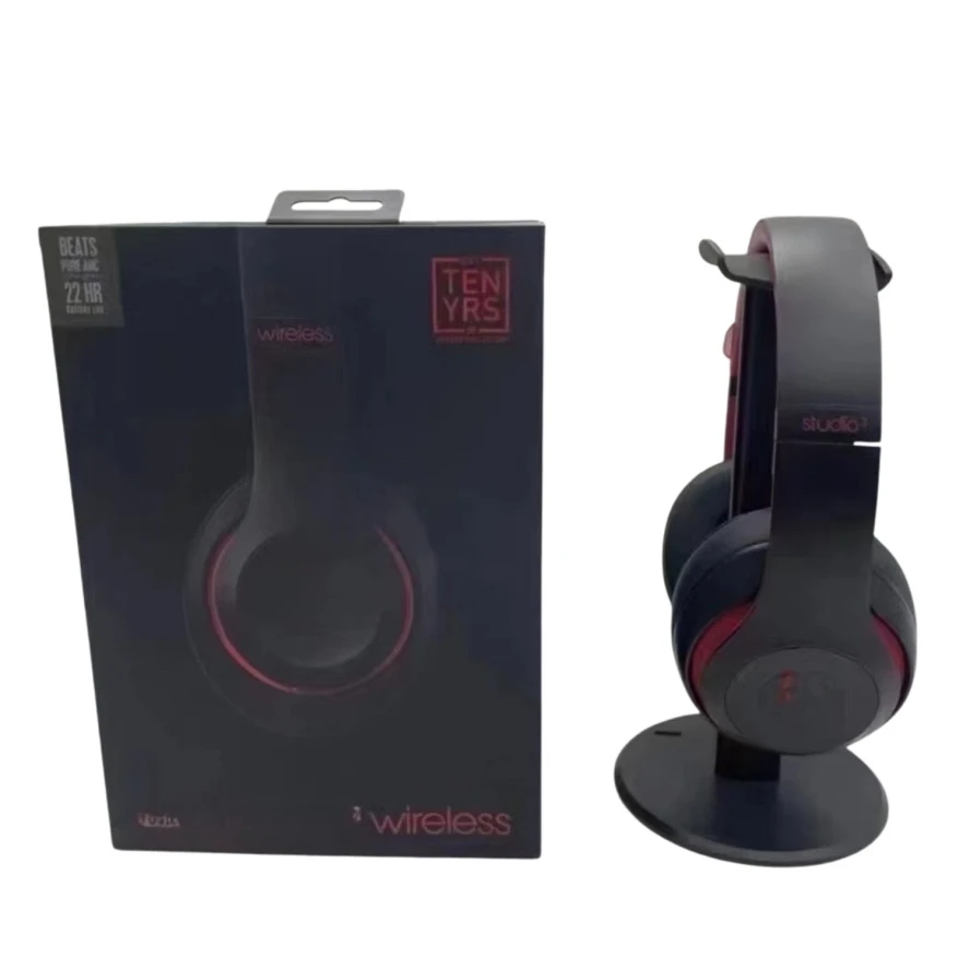 High Quality Wholesale Thin Portable Comfortable Color Headset Wireless Headphone for Relaxation
