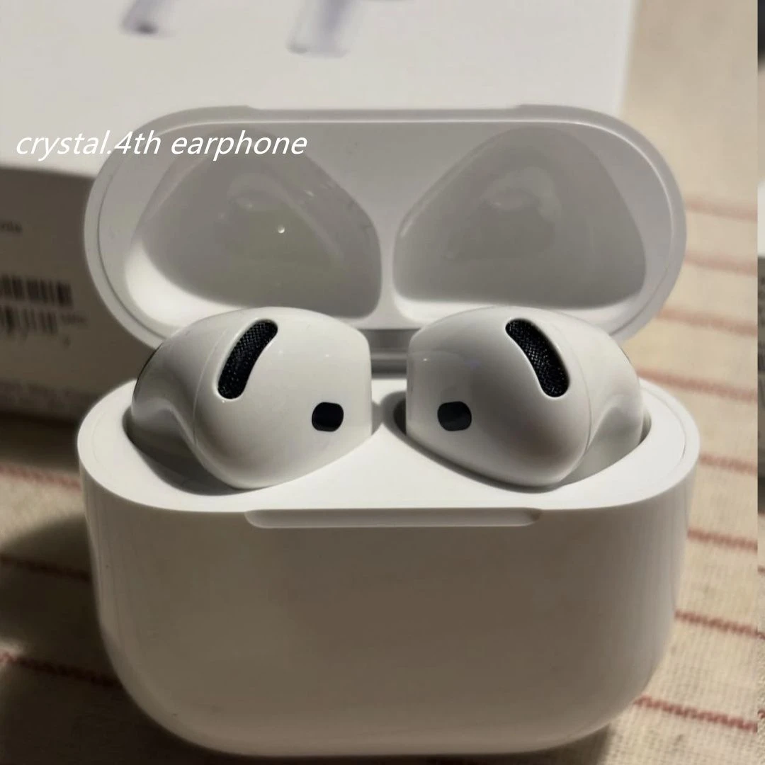 High Quality Wireless Bluetooth Headset 4th with Valid Serial Number and Anc