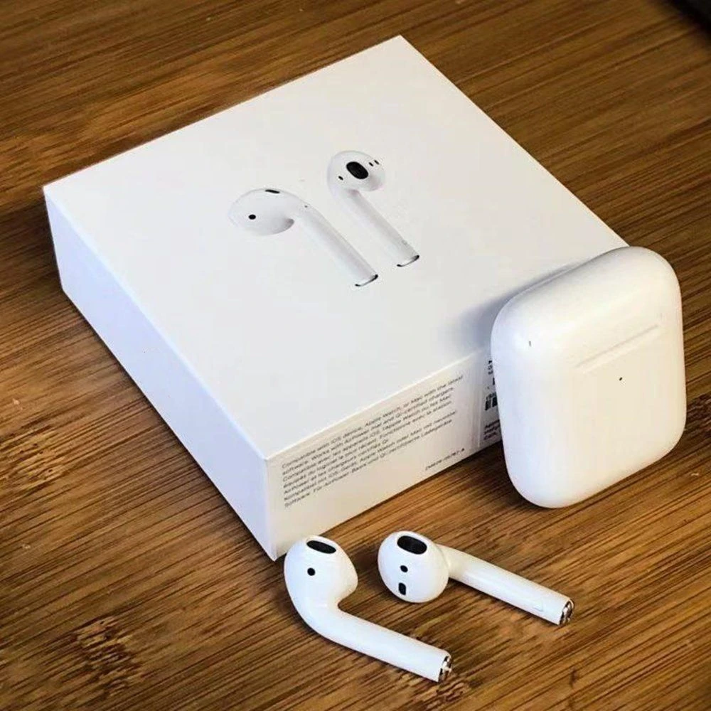 High-Quality Wireless Earphones with Real Serial Number Air 2 PRO2/PRO Max/Gen2/Gen3/Gen4 Anc Function