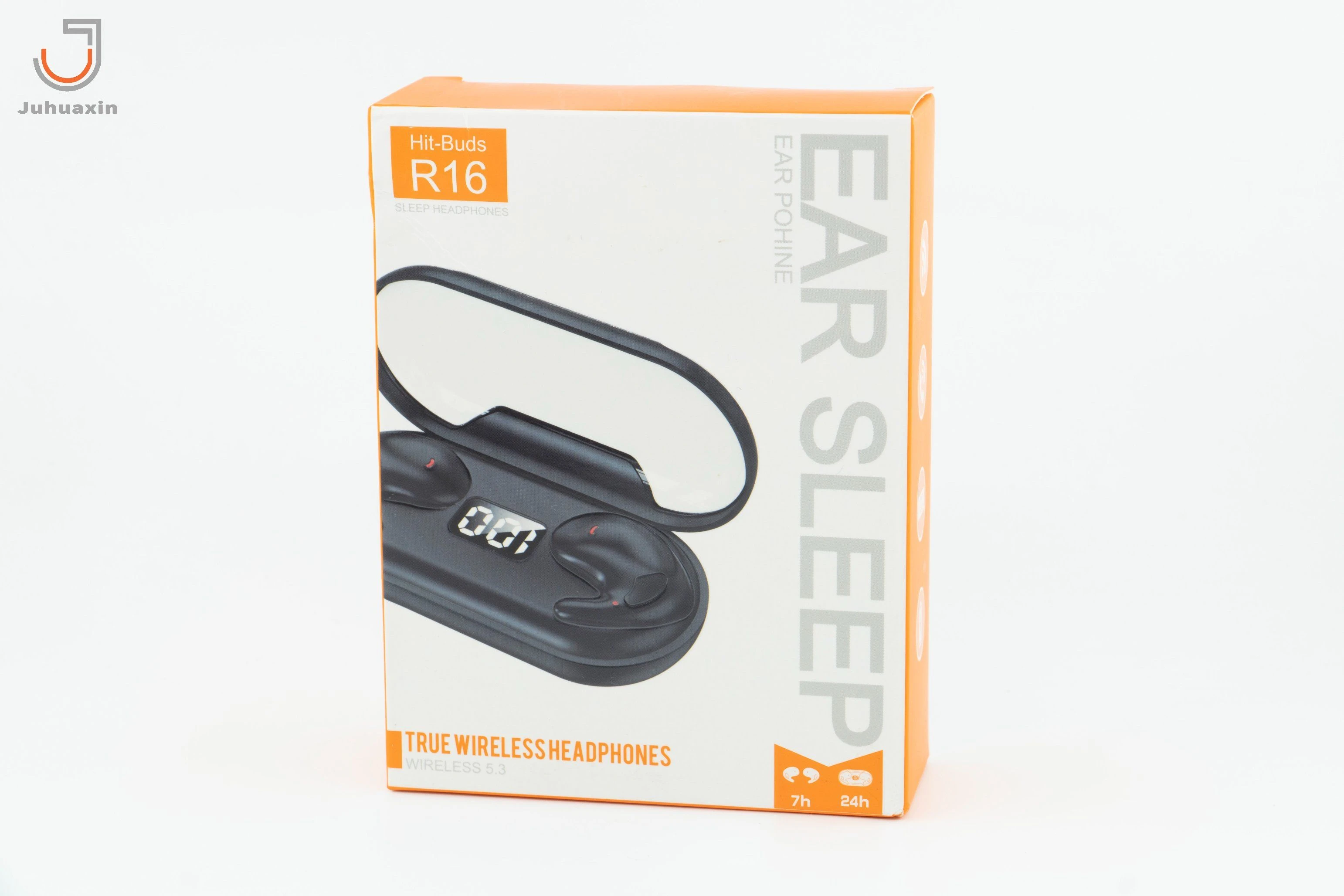 High Quality Wireless Headset High Definition Binaural Calls Mobile Phone Accessories Bluetooth Earphone Hit-Buds R16 Headset