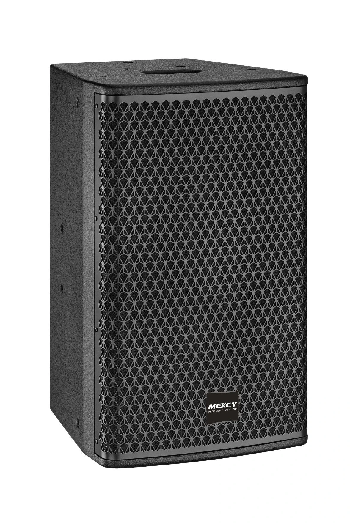 High Sensitivity 94db Full Range Universal Black Speaker