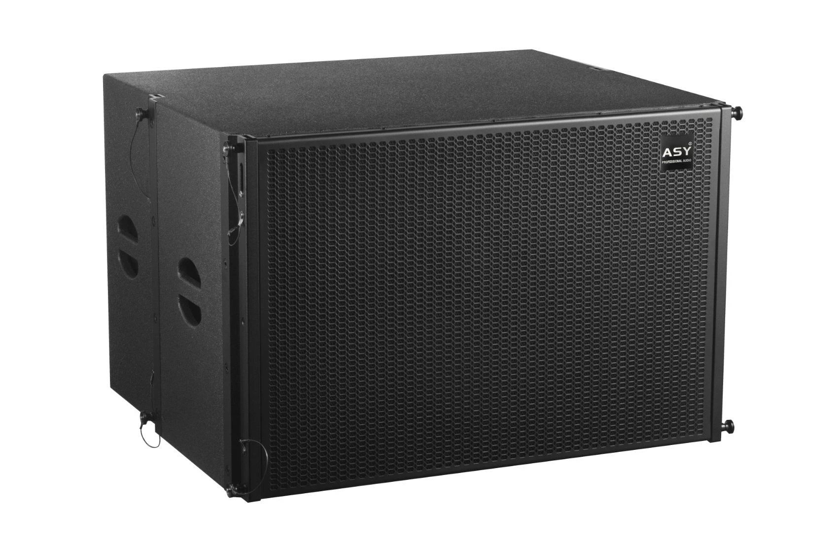 High Sensitivity Low Heat Compression Single 18 ” Linear Subbass Outdoor Speaker