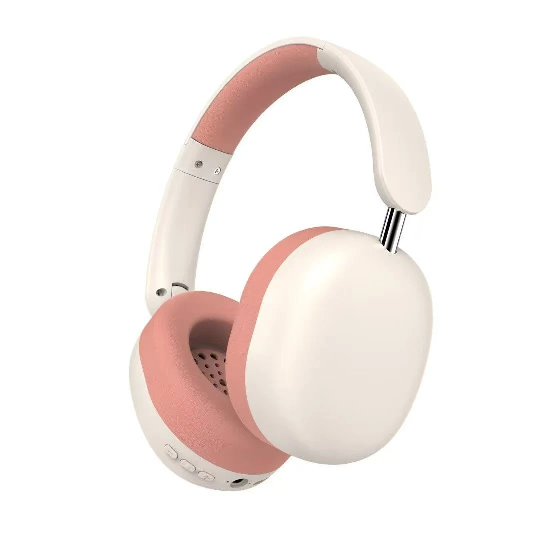 High Sound Quality Wireless Bluetooth Headband Headphones New Comfortable Long Battery Sports