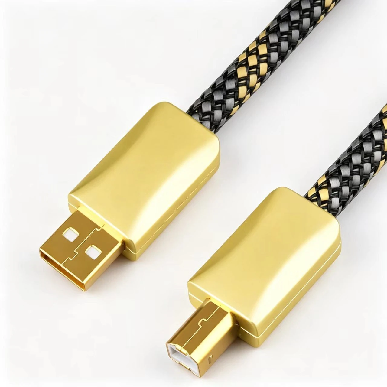High Speed USB 2.0 A to B Cable for Studio Audio and MIDI Devices