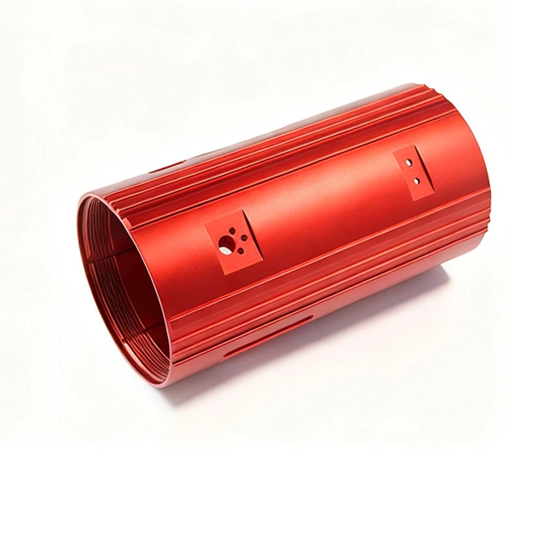 High-Strength Quality Lightweight Aluminum Alloy Enclosure Multi-Color Anodizing Brackets for Speaker Cabinets