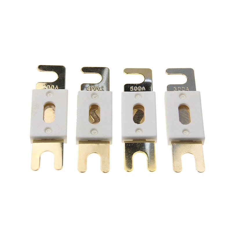 High Temperature 12/24V Auto Ceramic Anl Fuse