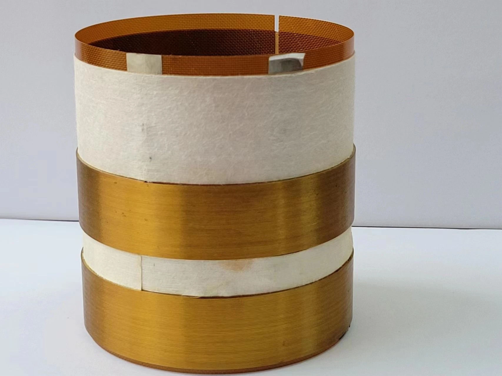 High Temperature Voice Coils Used in PRO Audio Speakers