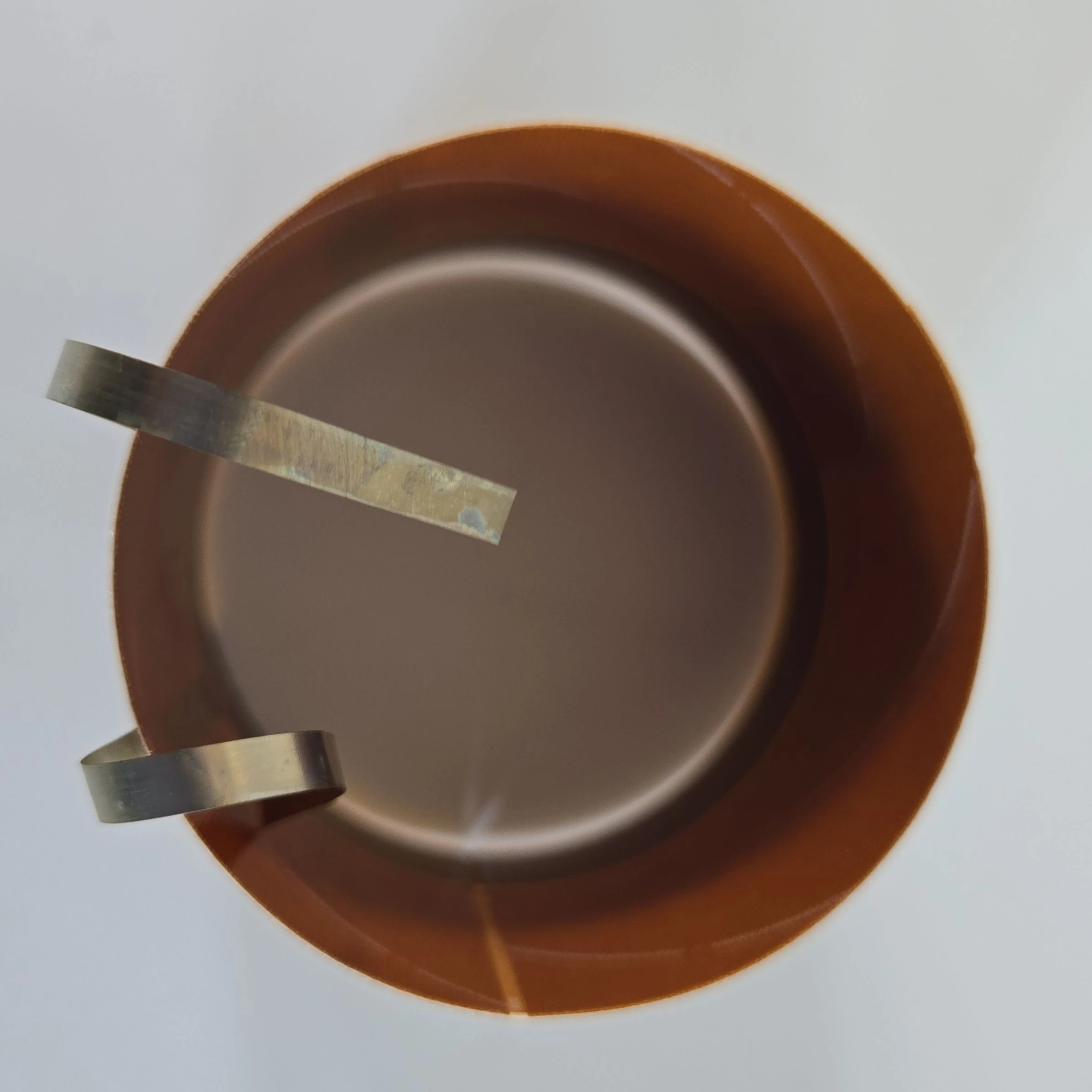High Temperature Voice Coils with Winding Material Copper for L10-750yk Speaker