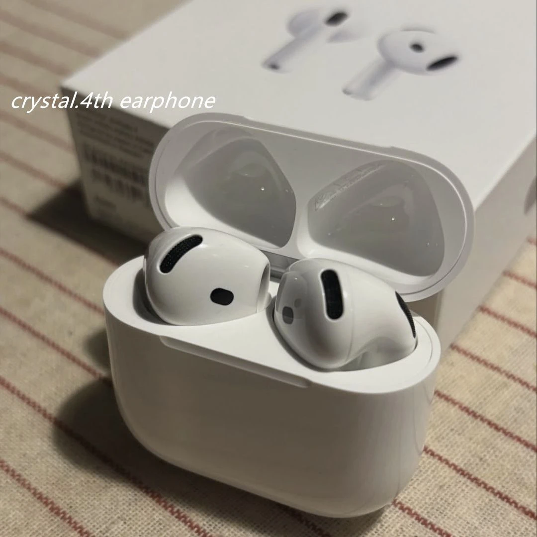 High Wireless Bluetooth Headset 4th Active Noise Canceling with Valid Serial Number