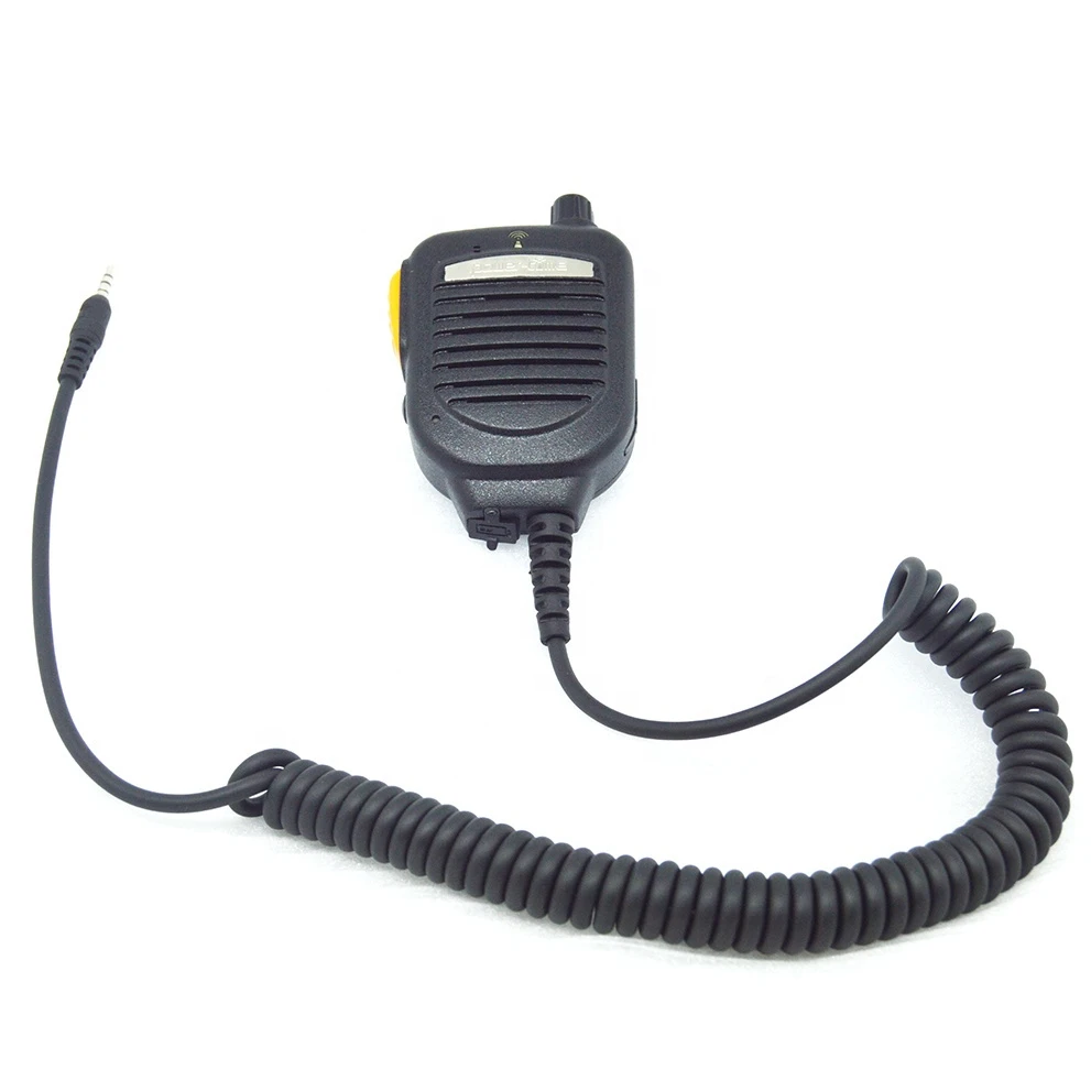 Hiqh Quality 2-Way Radio Remote Speaker Microphone for Poc
