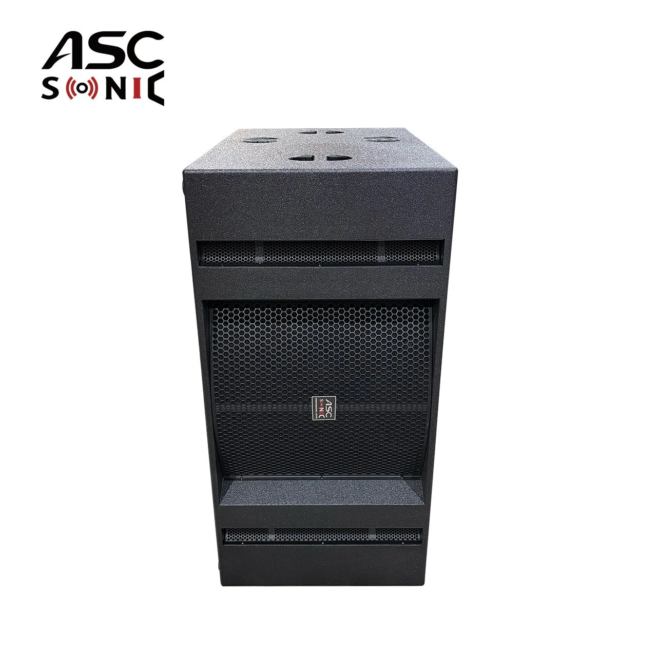 Hl-218p Dual 18 Inch 4000 Watts Stage Active Subwoofer