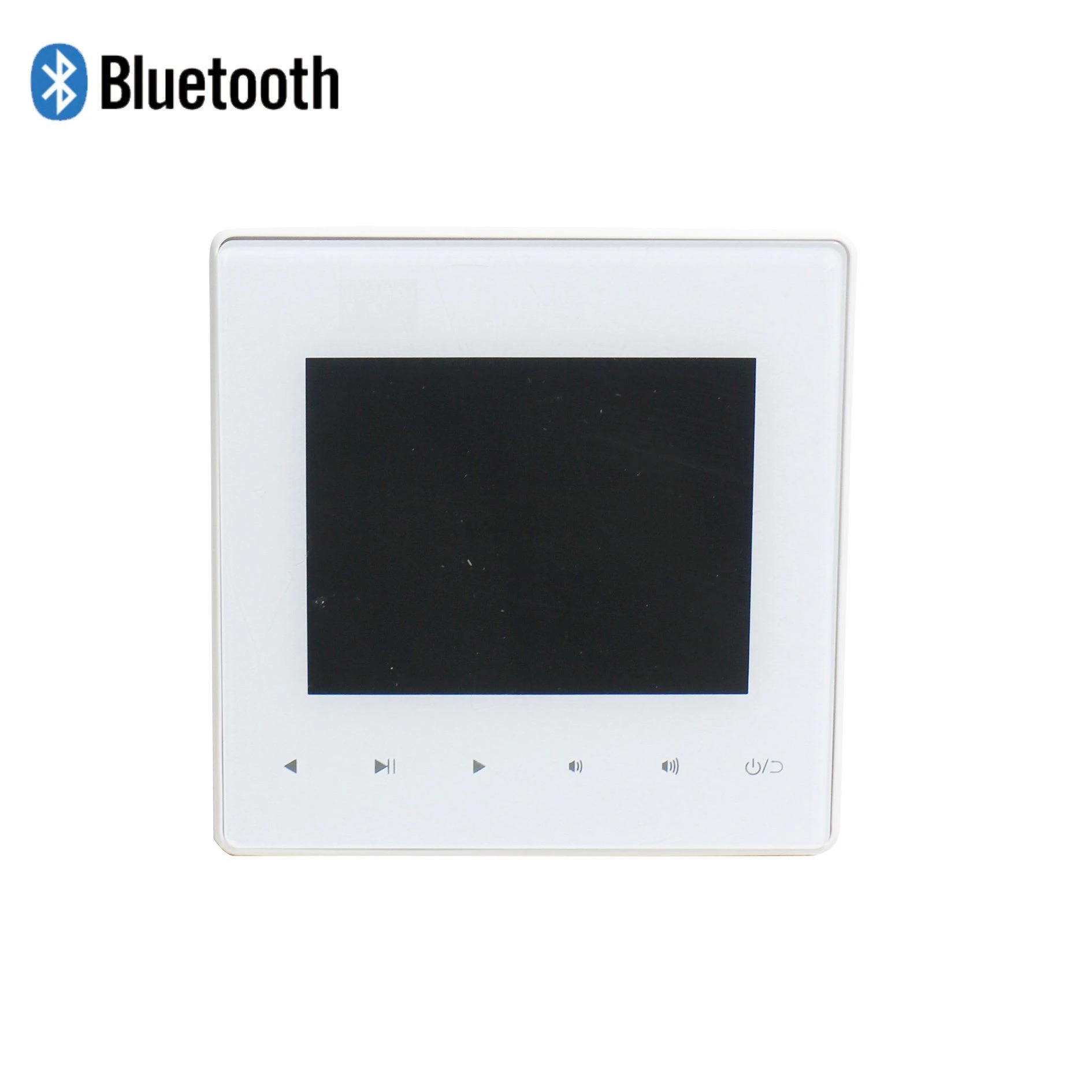 Home Audio Amplifier with LCD Screen for Sound System Speaker