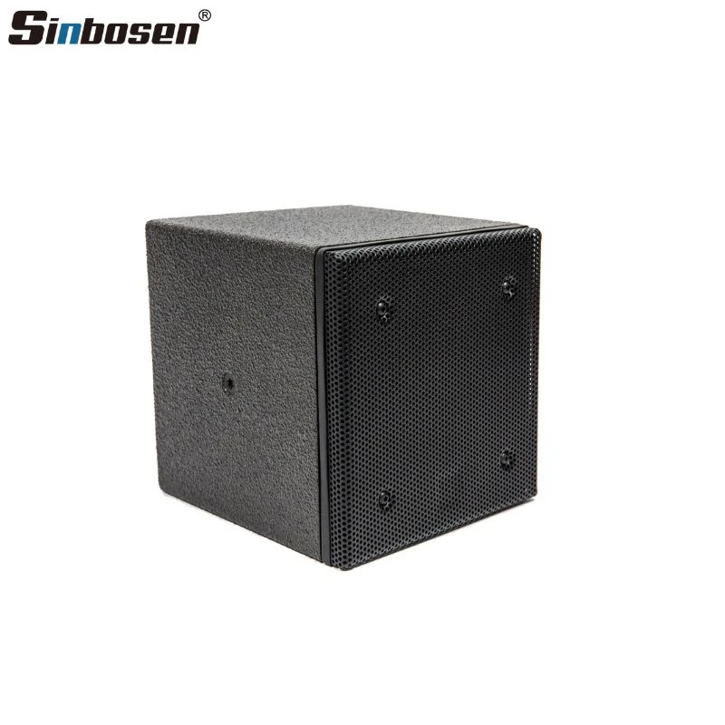 Home Theater Neodymium 5 Inch Passive Speaker