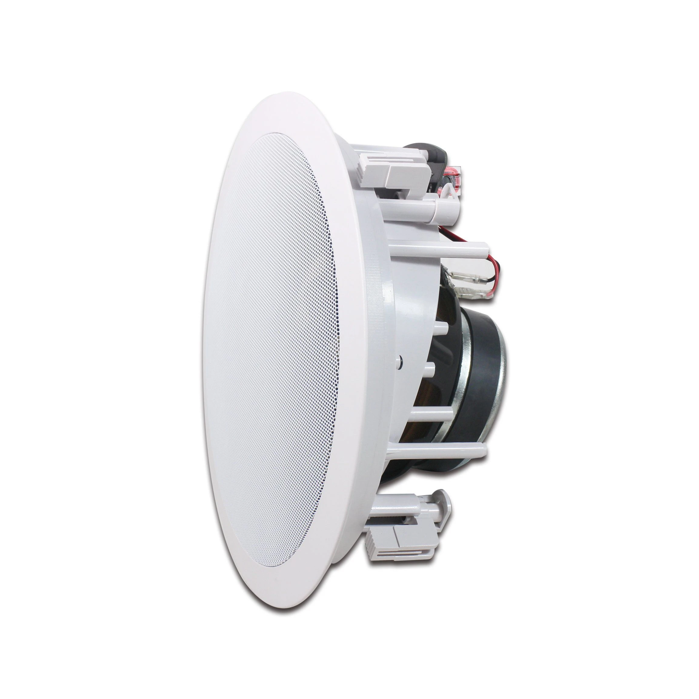Home Theater System ABS 8 Inch 100W 8 Ohm 3-Way Ceiling Speaker with Crossover