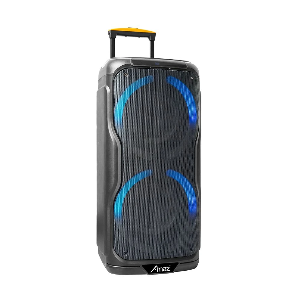 Home Theater System Wireless Charging Trolley Speakers Sound Box Professional Speaker