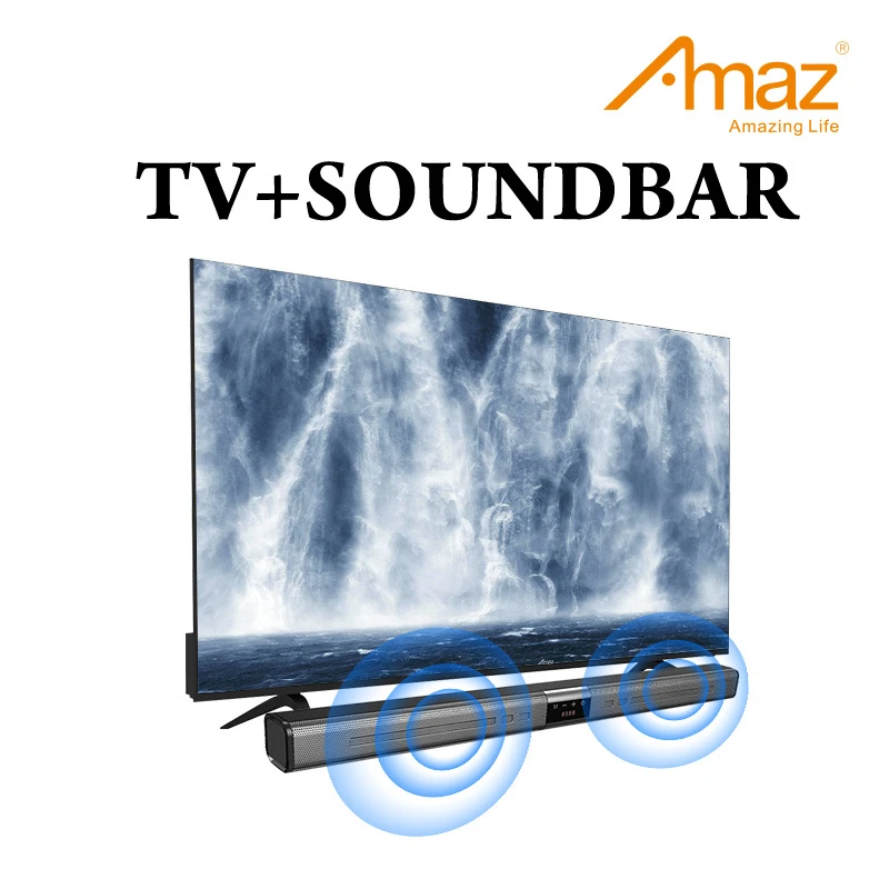 Home Usage Panasonic Waterproof Speaker Soundbar