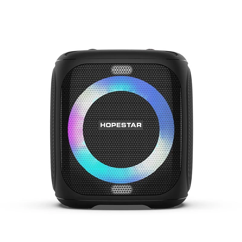 Hopestar Party100 Multi-Function 50W High Power Bluetooth Speaker Portable Outdoor K Song Subwoofer