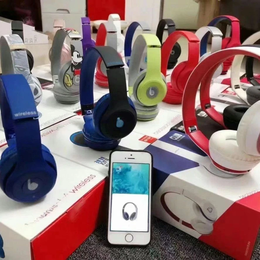 Hot New Product HD Clear Crisp Stretchable Headset Wireless Headphone for Gym Training