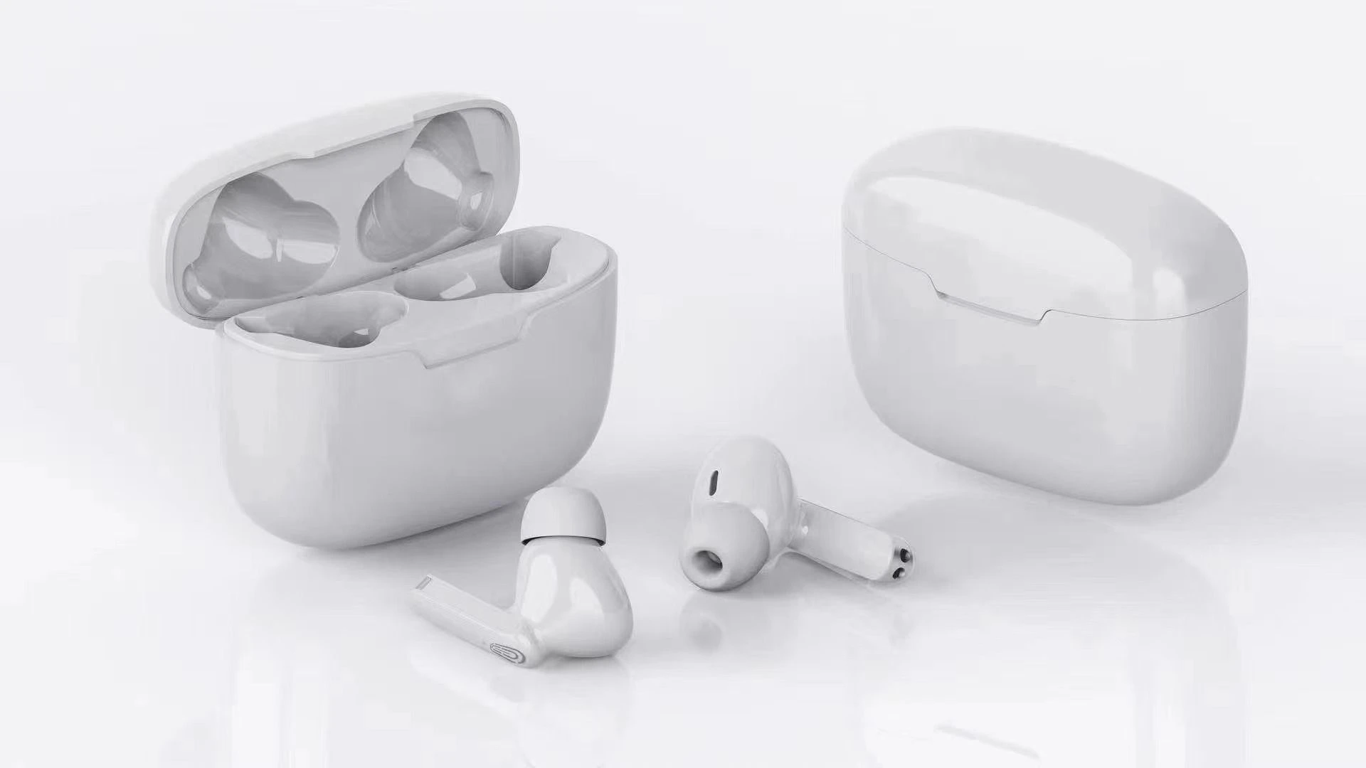 Hot Popular Selling Wireless Noise Canceling Earbuds