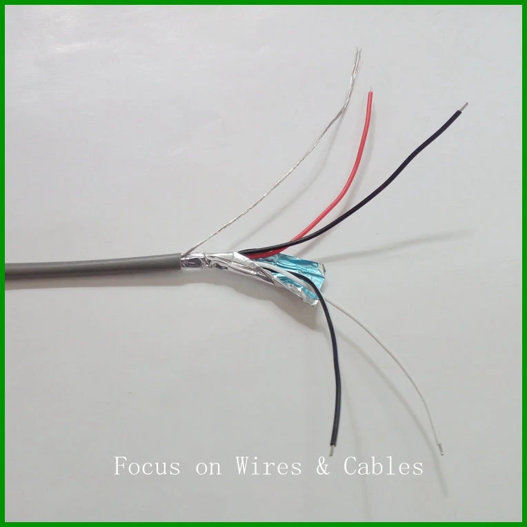 Hot Sale 0.5mm2 AWG22 Audio Speaker Control Cable