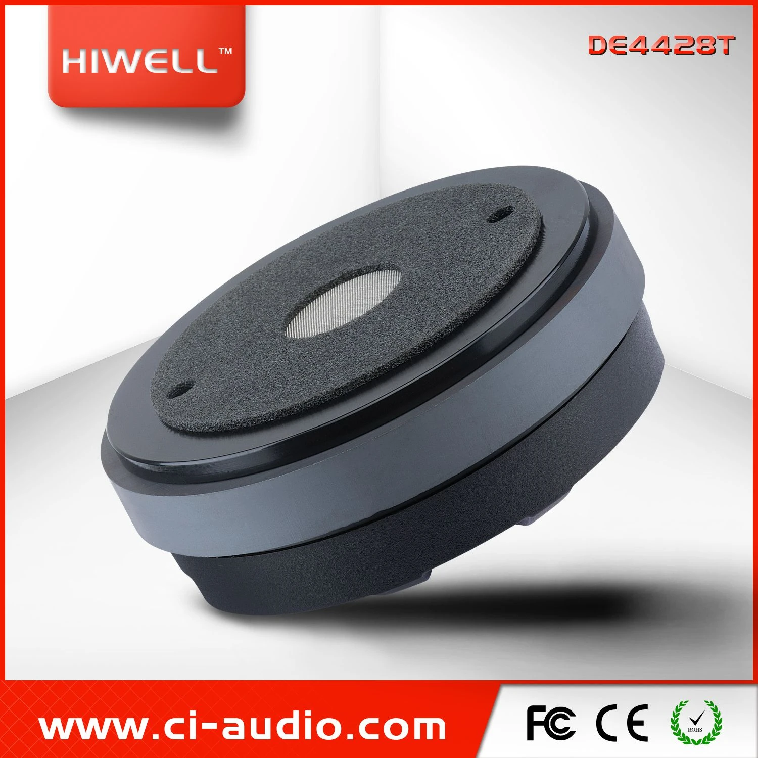 Hot Sale 1.75” Ferrite Compression High Driver, Tweeter High Driver Loudspeaker.