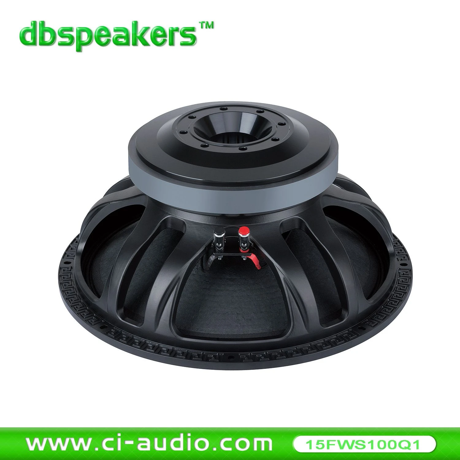 Hot Sale 15” PRO Audio Subwoofer, High Power 1600 Watt Professional Loudspeaker.