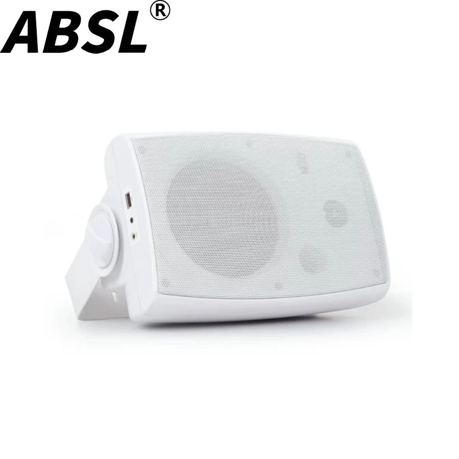 Hot Sale 20W 4” Conference PA Music Wall Mount Speaker with Tweeter
