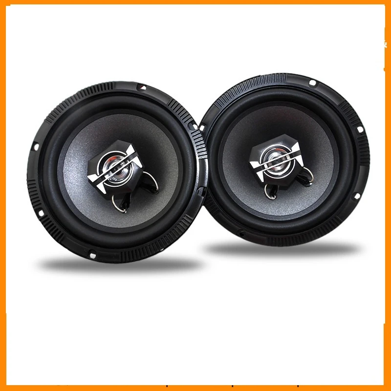 Hot Sale 6.5 Inch Car Coaxial Speaker High Power Auto Speaker