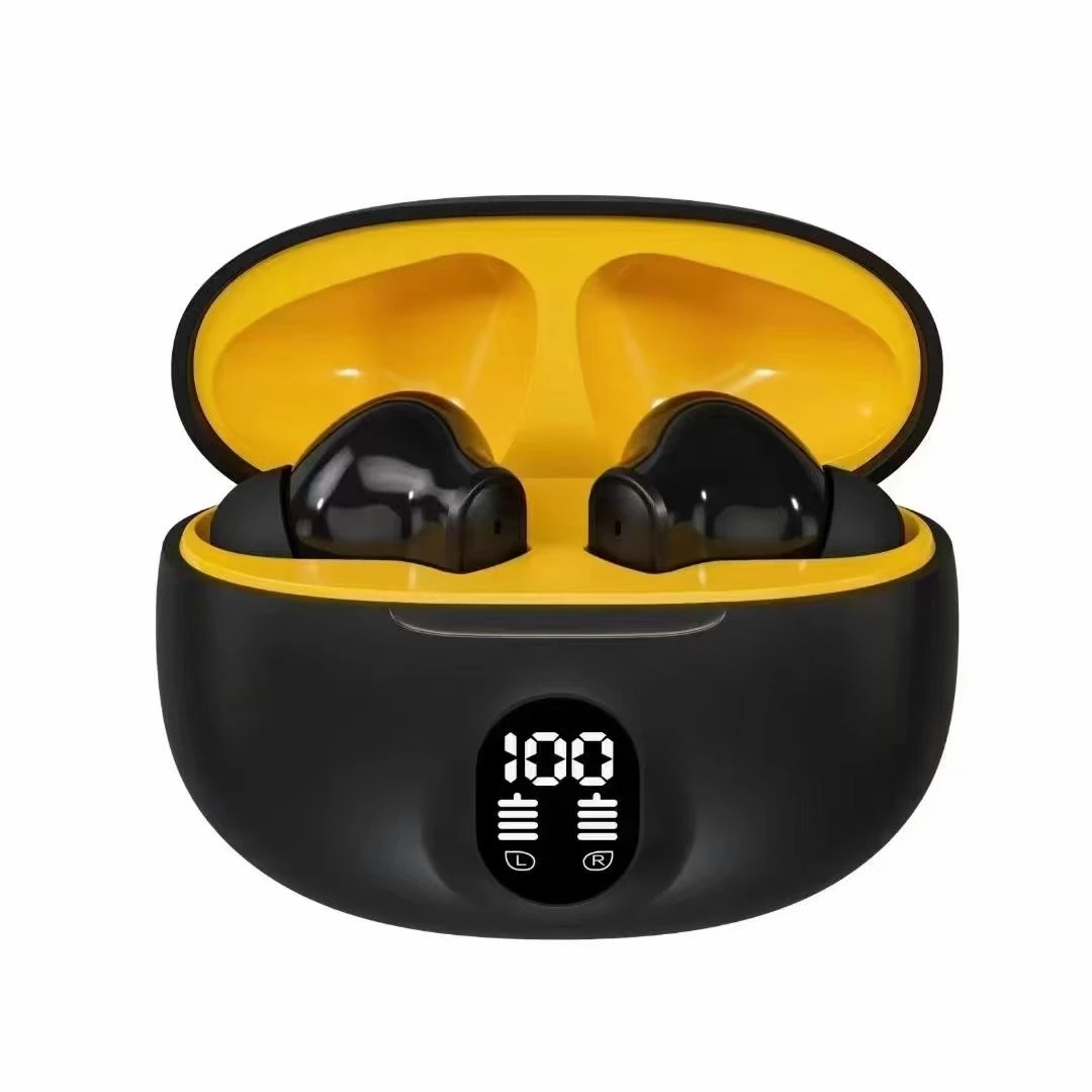 Hot Sale Airepods Custom Logo Stereo Tws True Earbuds Headphone