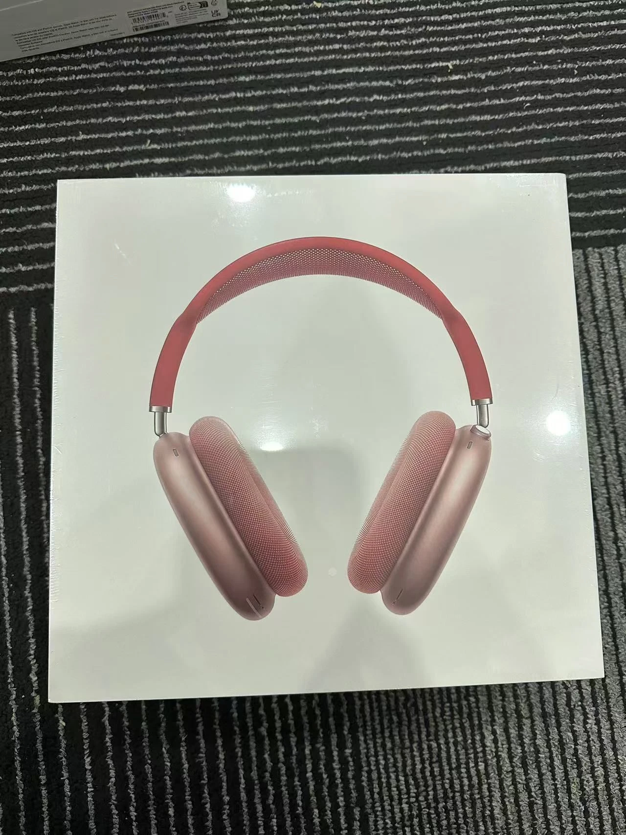Hot Sale Anc Air Max Earphone True Wireless Stereo Sports Headset Bluetooth Noise Canceling Headphone