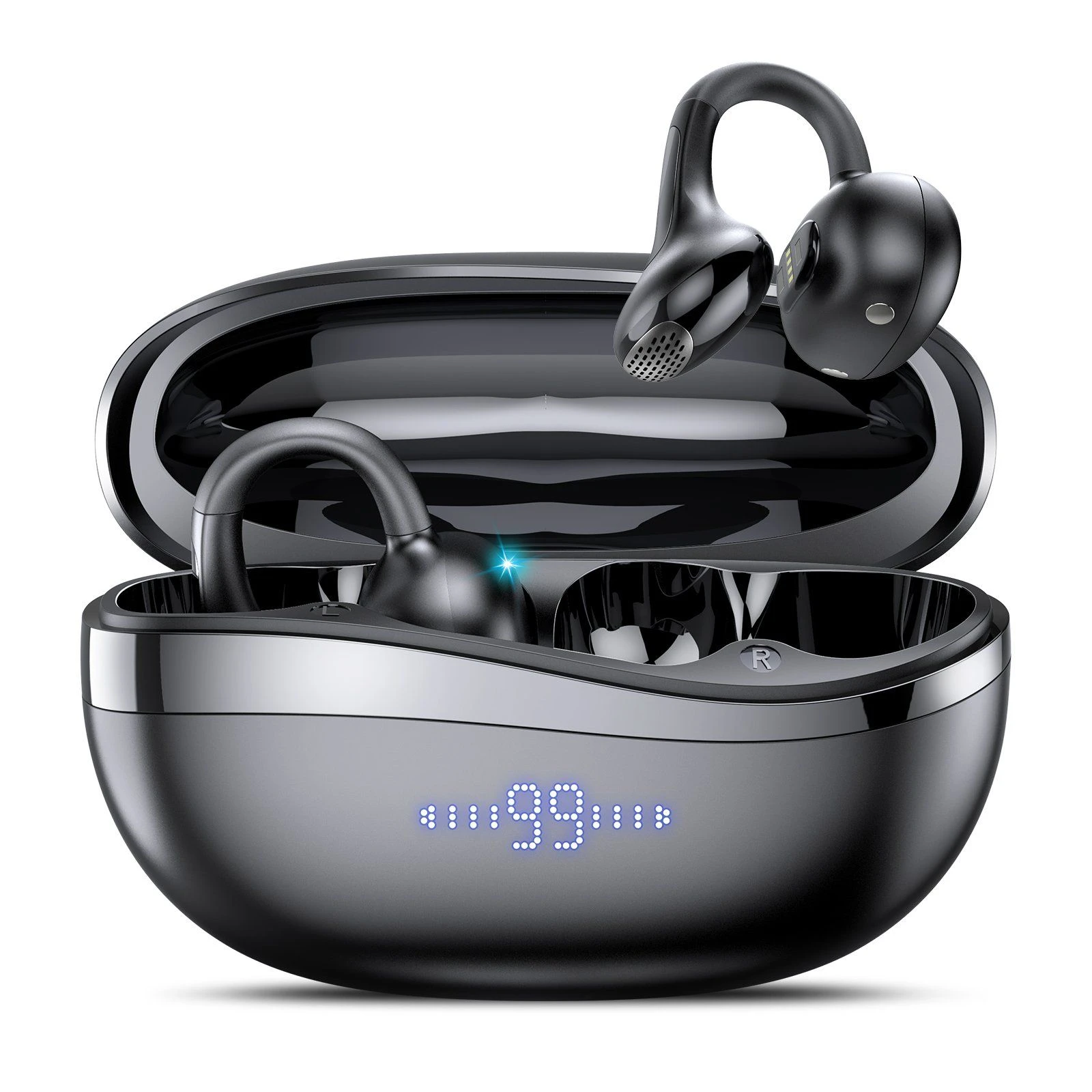 Hot Sale Anti-Interference Wireless Earphones for Student Learning