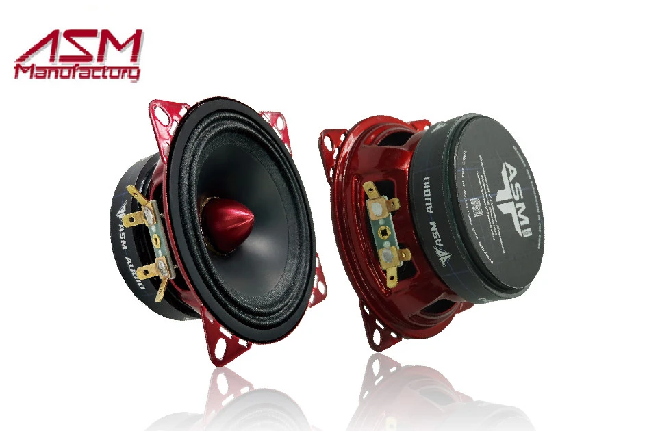Hot Sale Car Audio 4inch OEM Horn Video Speaker