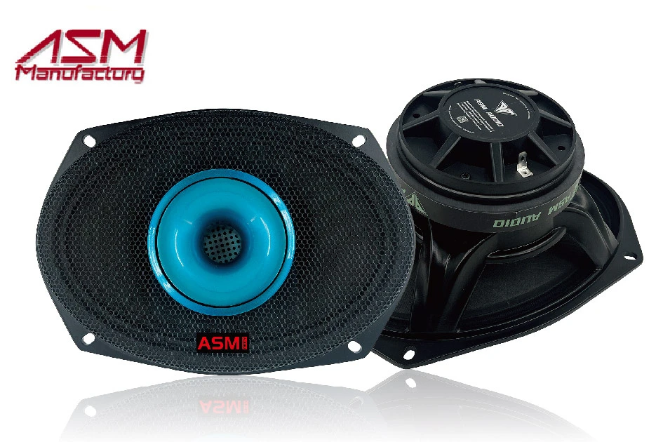 Hot Sale Car Horn Audio Midrange OEM Paper 6*9” Speaker