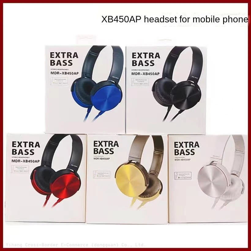 Hot Sale Cheap Customized 1.2m Wired Kids Headphones with 3.5mm Interface Student Use for School