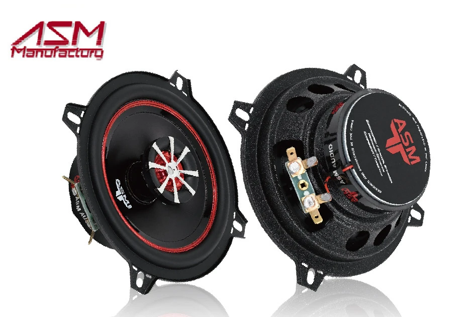 Hot Sale High Quality 5inch Horn Car Audio Coaxial Speaker