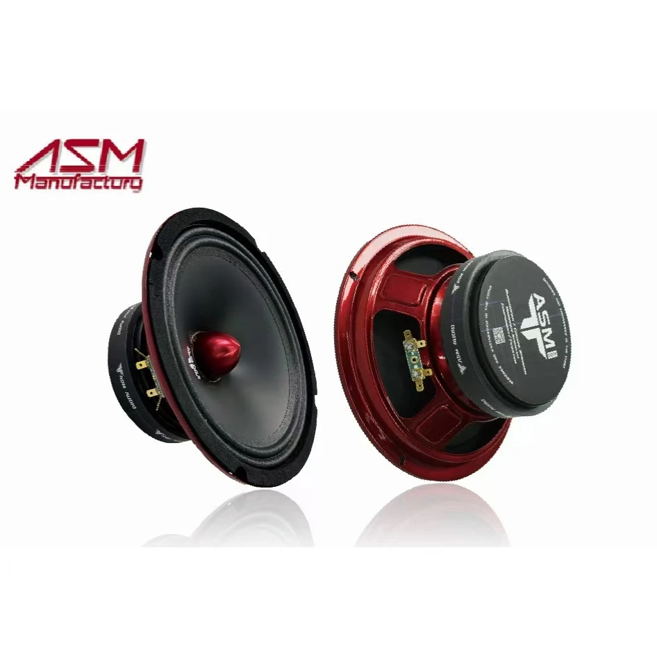 Hot Sale High Quality 8inch Car Midrange Audio Horn Speaker