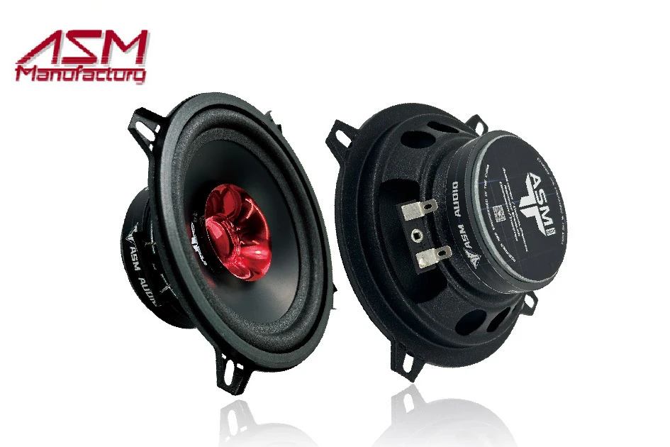 Hot Sale High Quality Car Audio Corn Paper OEM Midrange 5” Speaker
