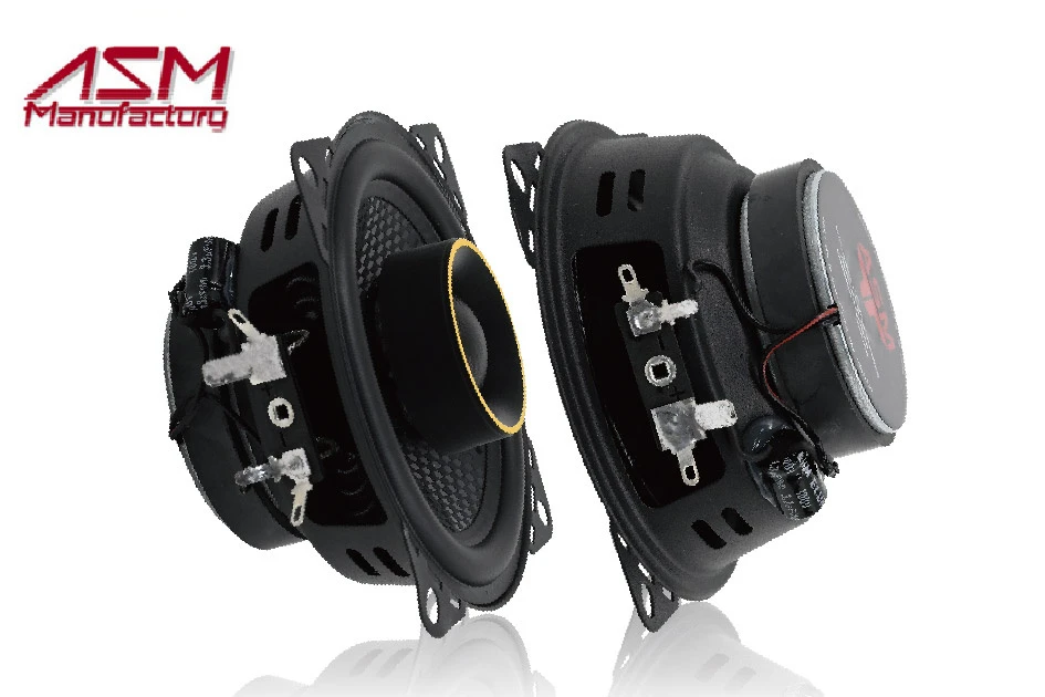 Hot Sale High Quality Car Audio Hi-Fi Horn OEM Coaxial 5inch Speaker