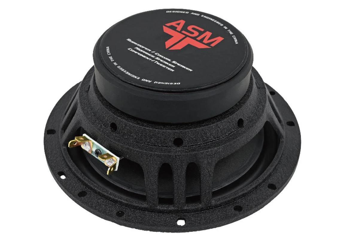 Hot Sale High Quality Car Audio OEM Horn Component 5.25” Speaker